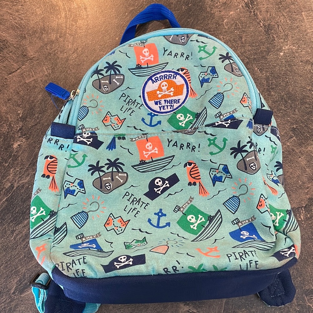 Toddler Mini Backpack